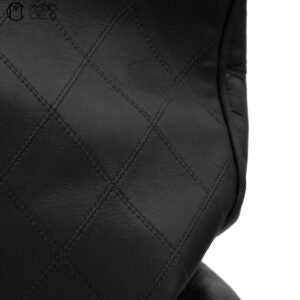 Bicolor Supermodel Chain Travel Bag