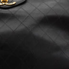 Bicolor Supermodel Chain Travel Bag