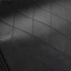 Bicolor Supermodel Chain Travel Bag