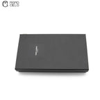 Crocodile Embossed Long Cassandra Wallet