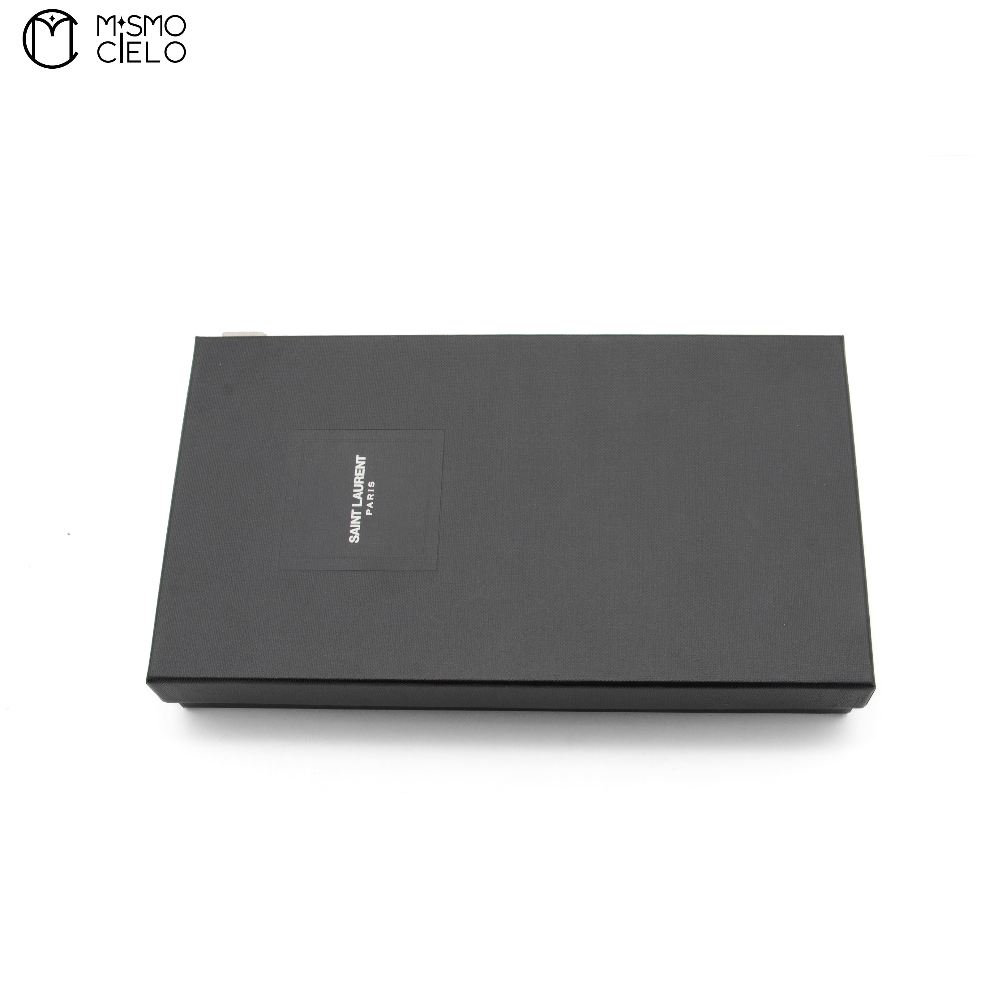 Crocodile Embossed Long Cassandra Wallet