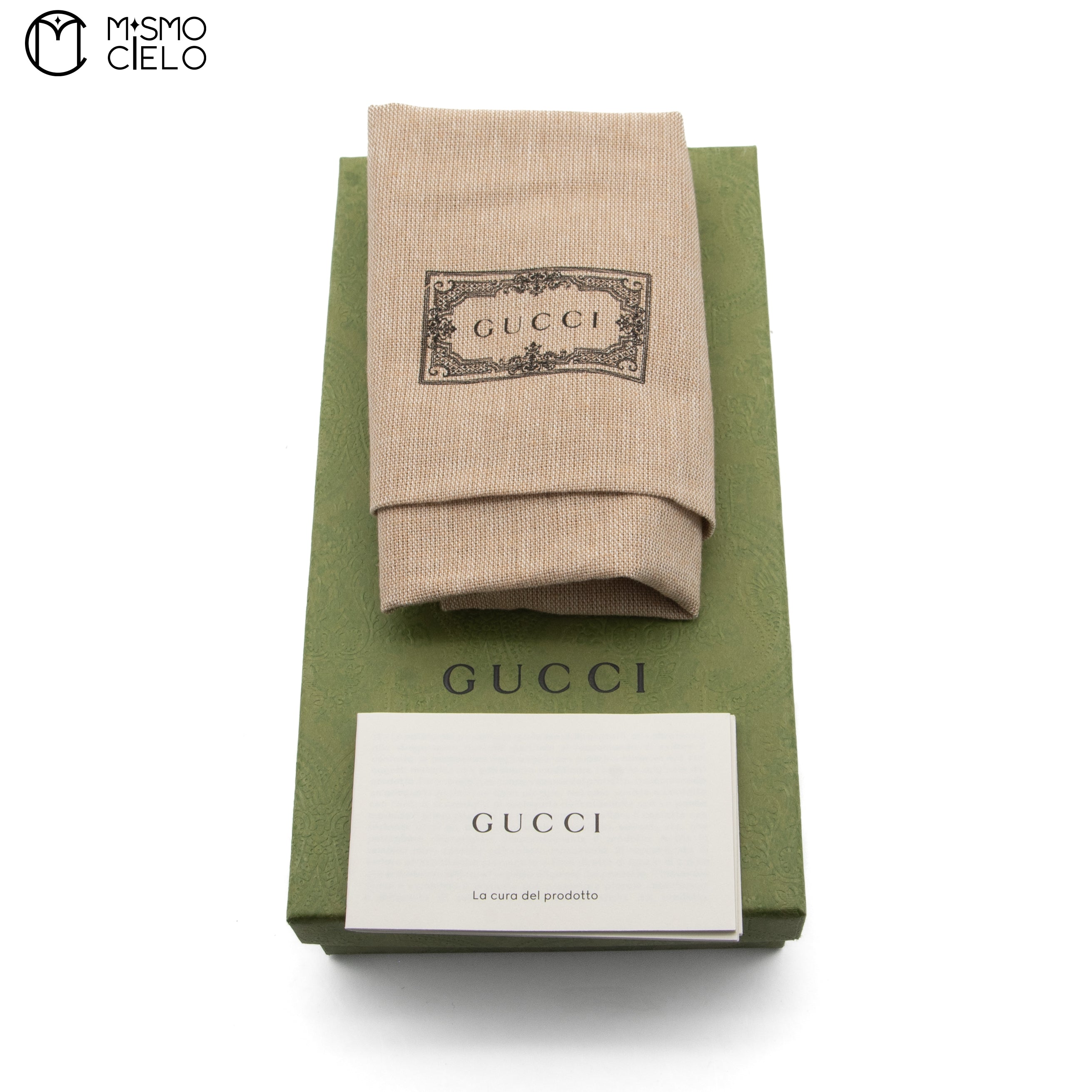 Ophidia GG Zip Around Wallet