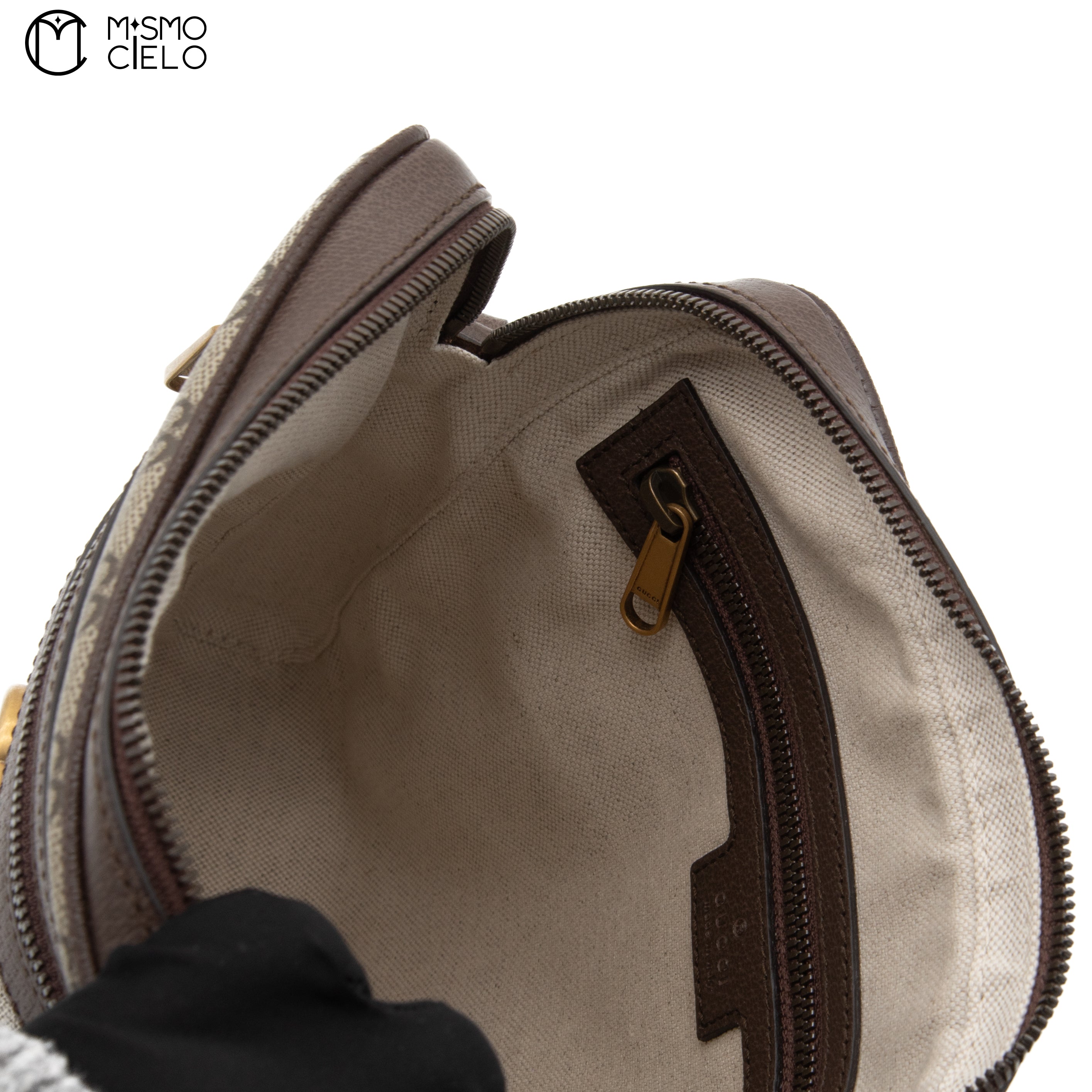 Ophidia Small Messenger Bag