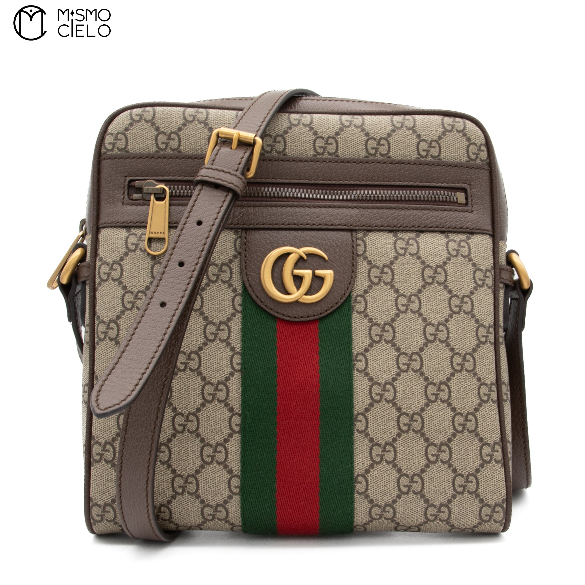 Ophidia Small Messenger Bag