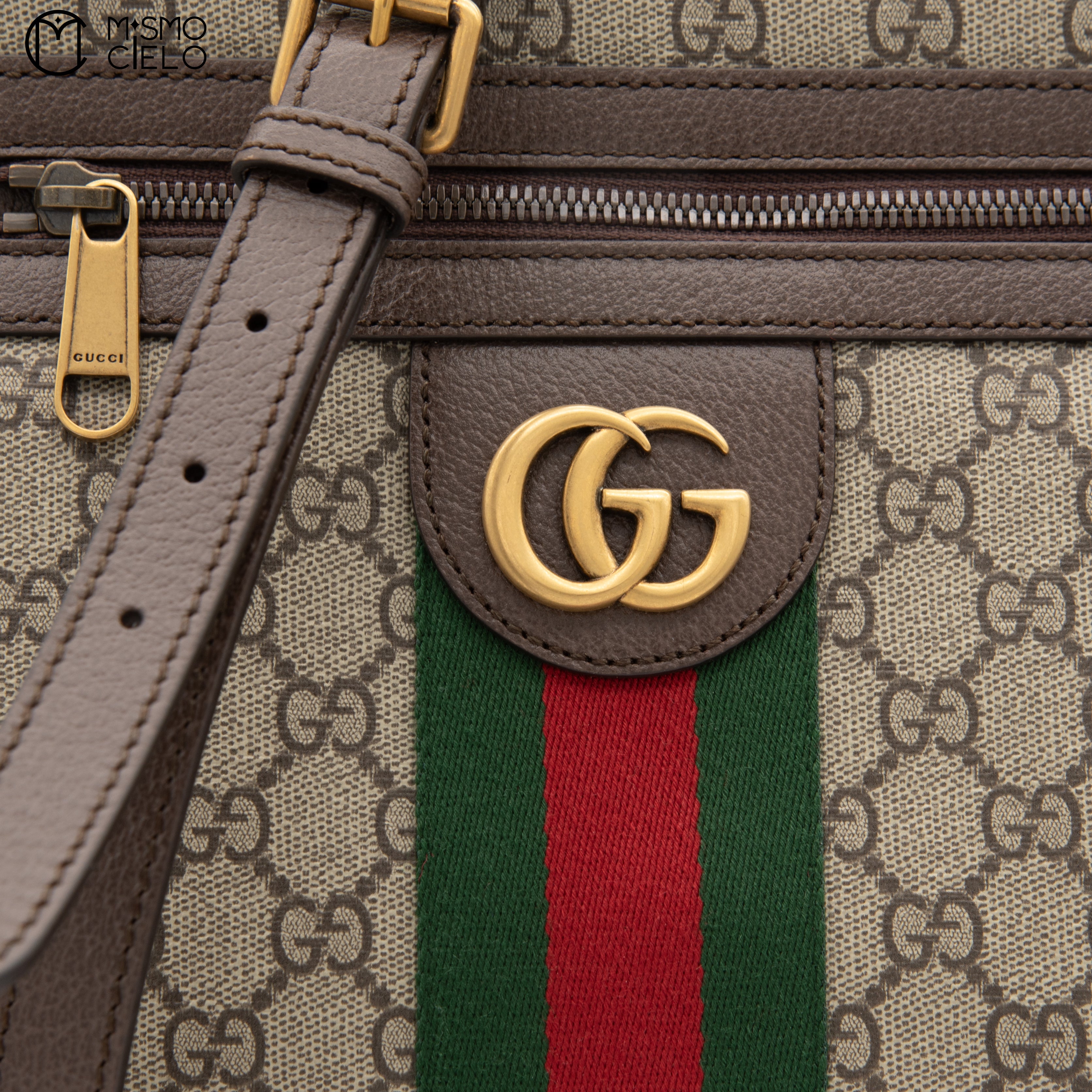 Ophidia Small Messenger Bag