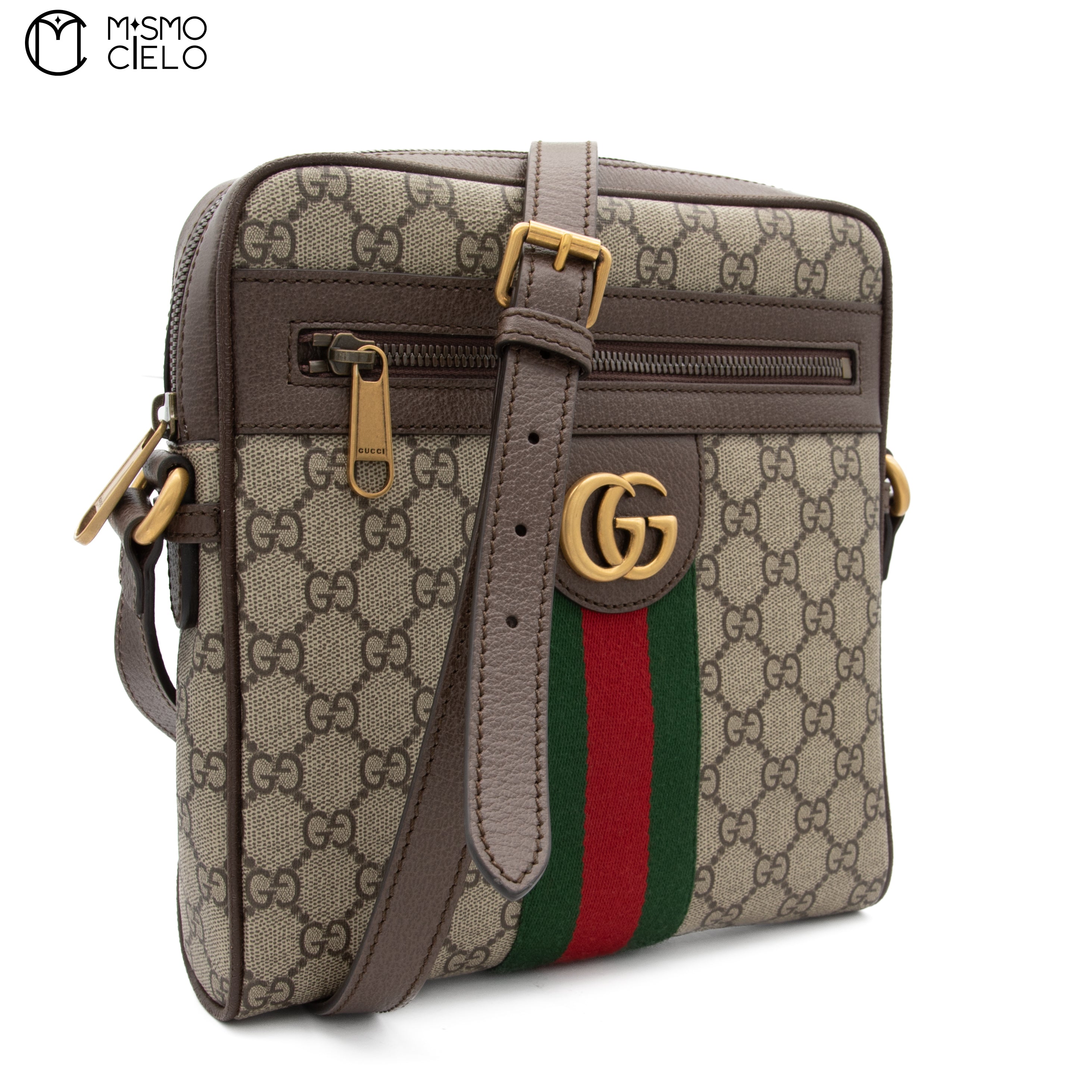 Ophidia Small Messenger Bag