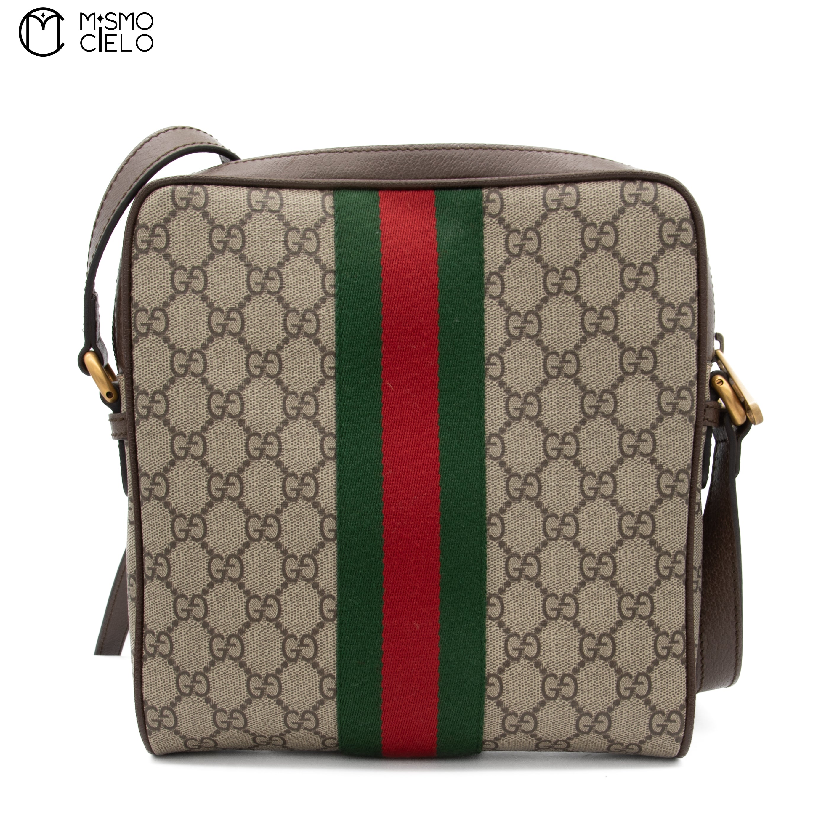 Ophidia Small Messenger Bag