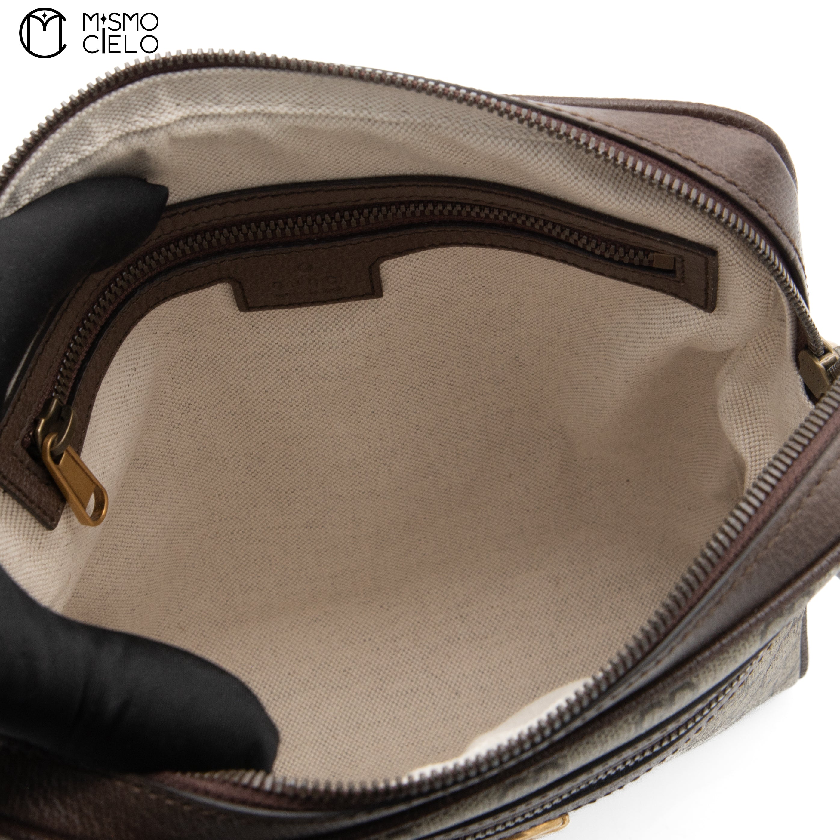 Ophidia Small Messenger Bag