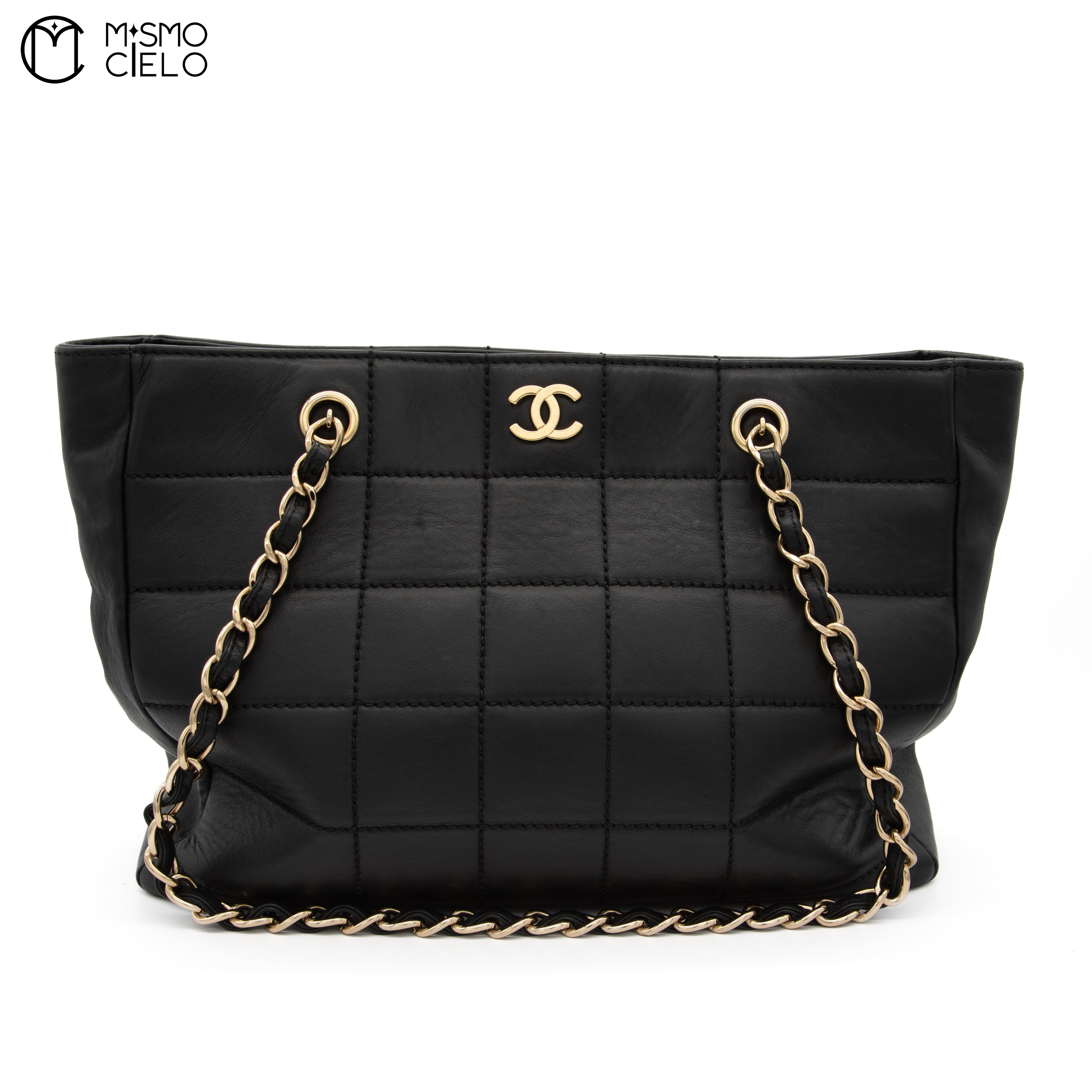 Chocobar Rum chain Tote Bag