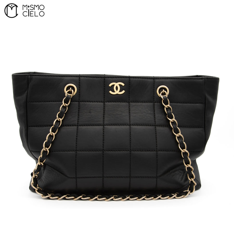 Chocobar Rum Chain Tote Bag