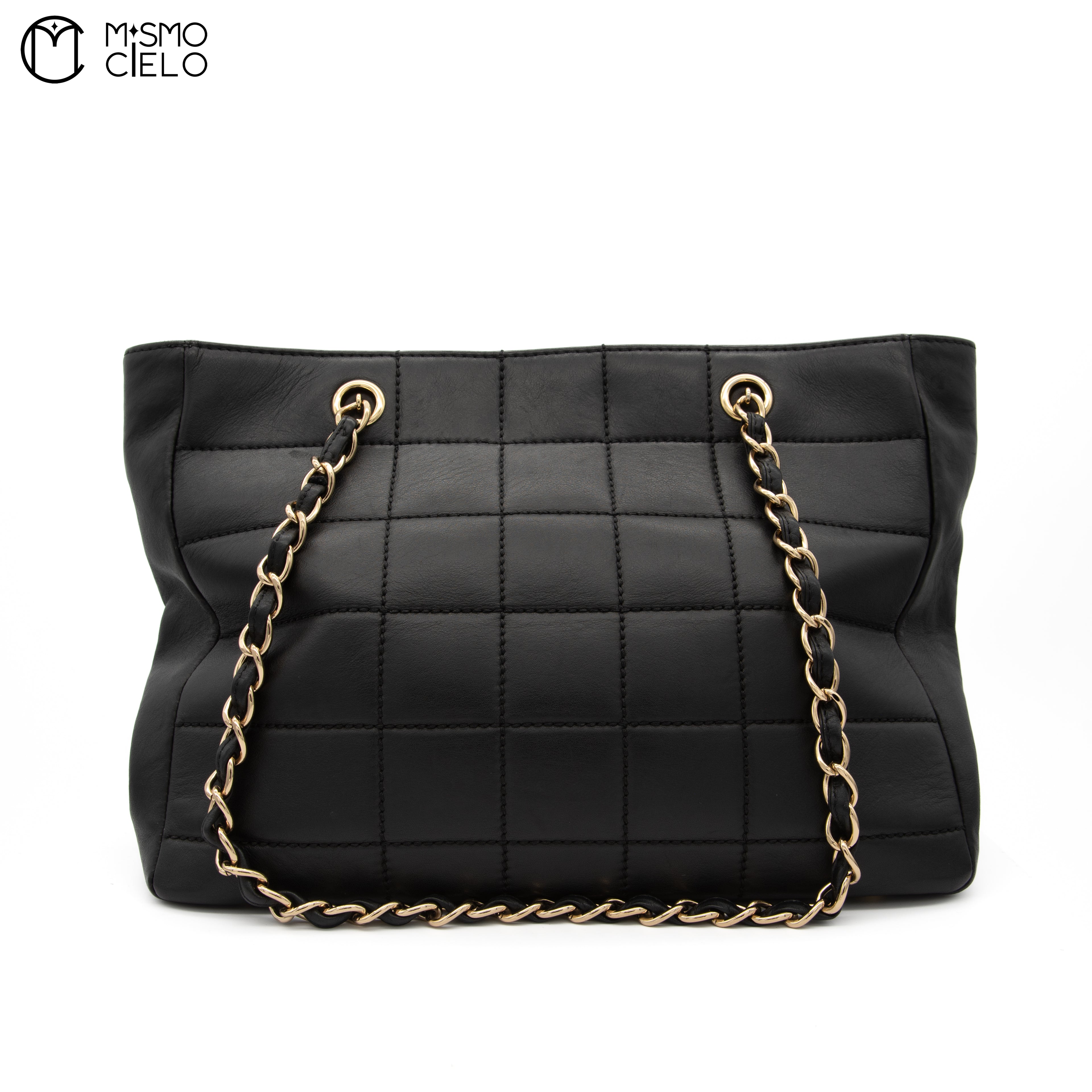 Chocobar Rum chain Tote Bag