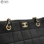 Chocobar Rum chain Tote Bag