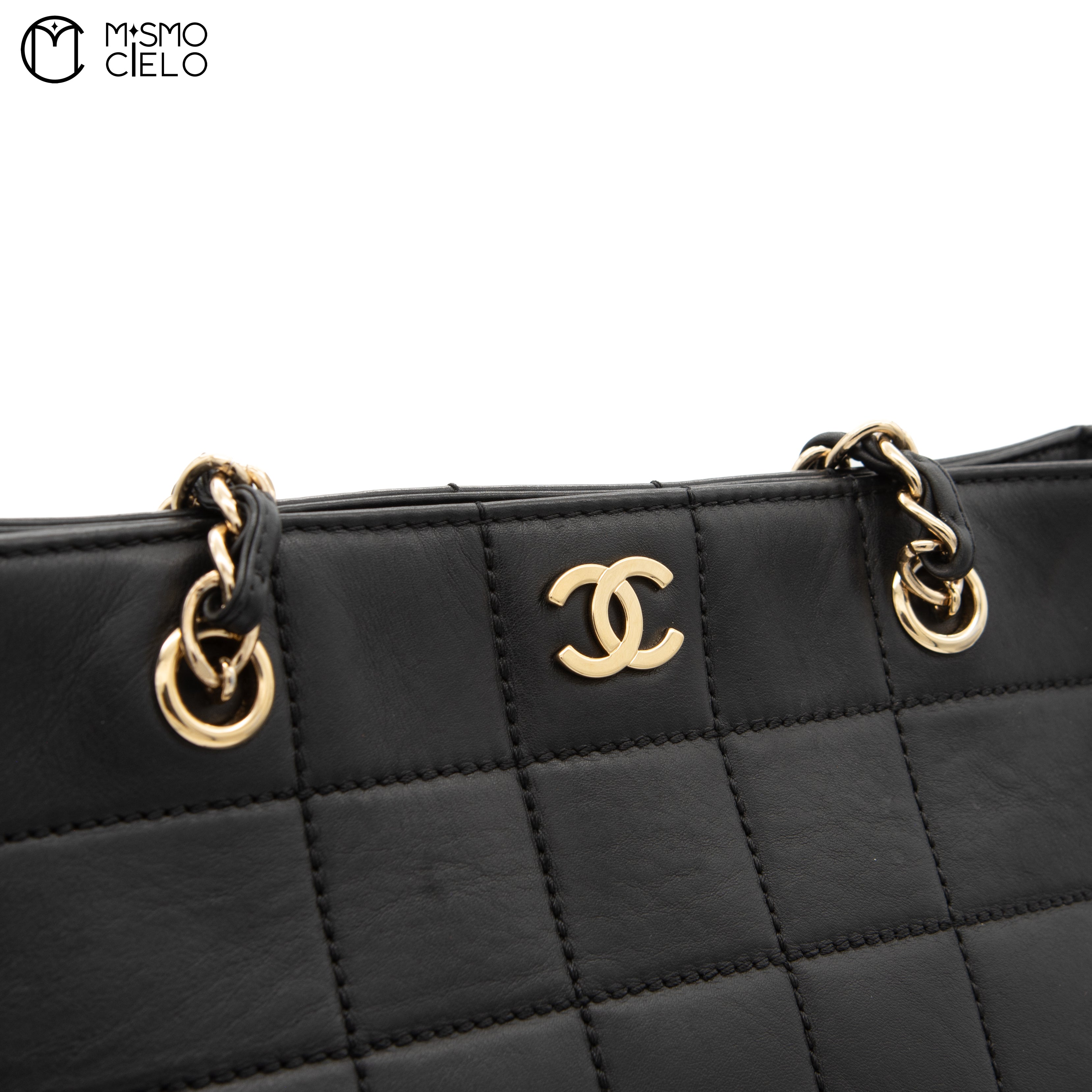 Chocobar Rum chain Tote Bag