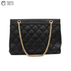 Ultra Stitch Matelasse chain Tote Bag