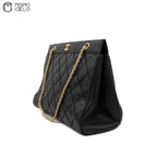 Ultra Stitch Matelasse chain Tote Bag