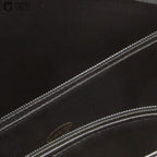 Caviar Skin Triple Coco chain Tote Bag and Ball Charm