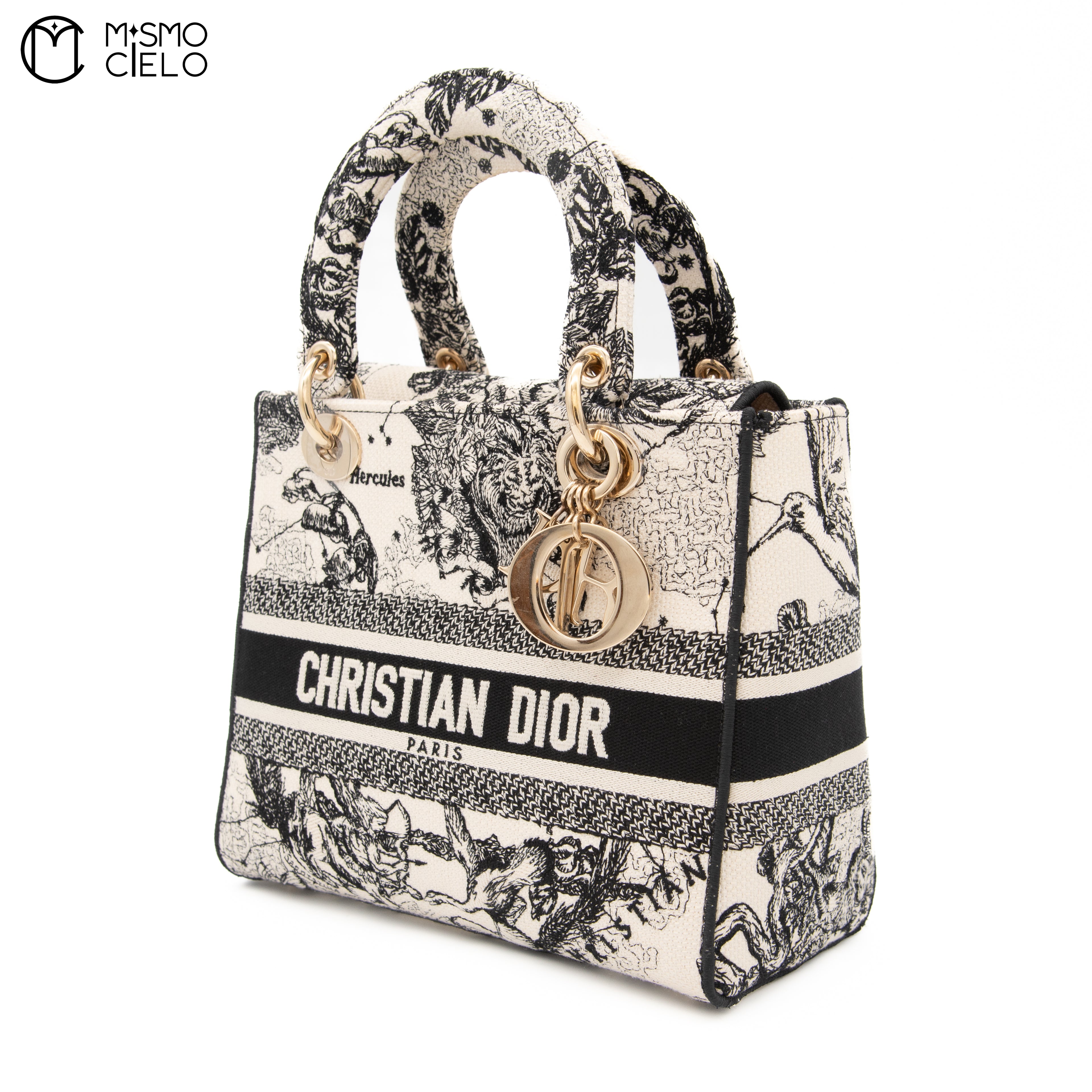 Lady Dior Hercules Edition
