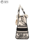 Lady Dior Hercules Edition