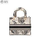 Lady Dior Hercules Edition