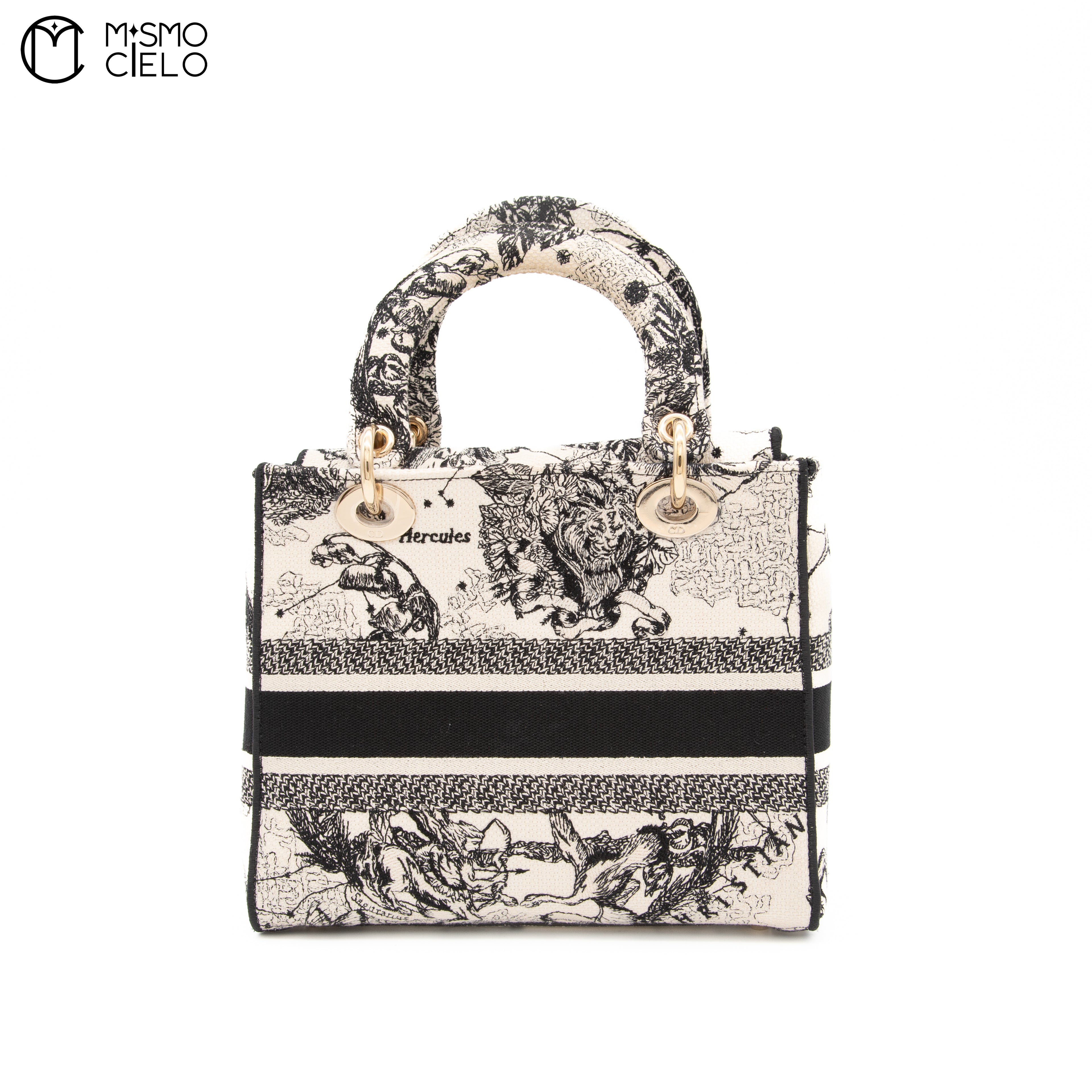 Lady Dior Hercules Edition