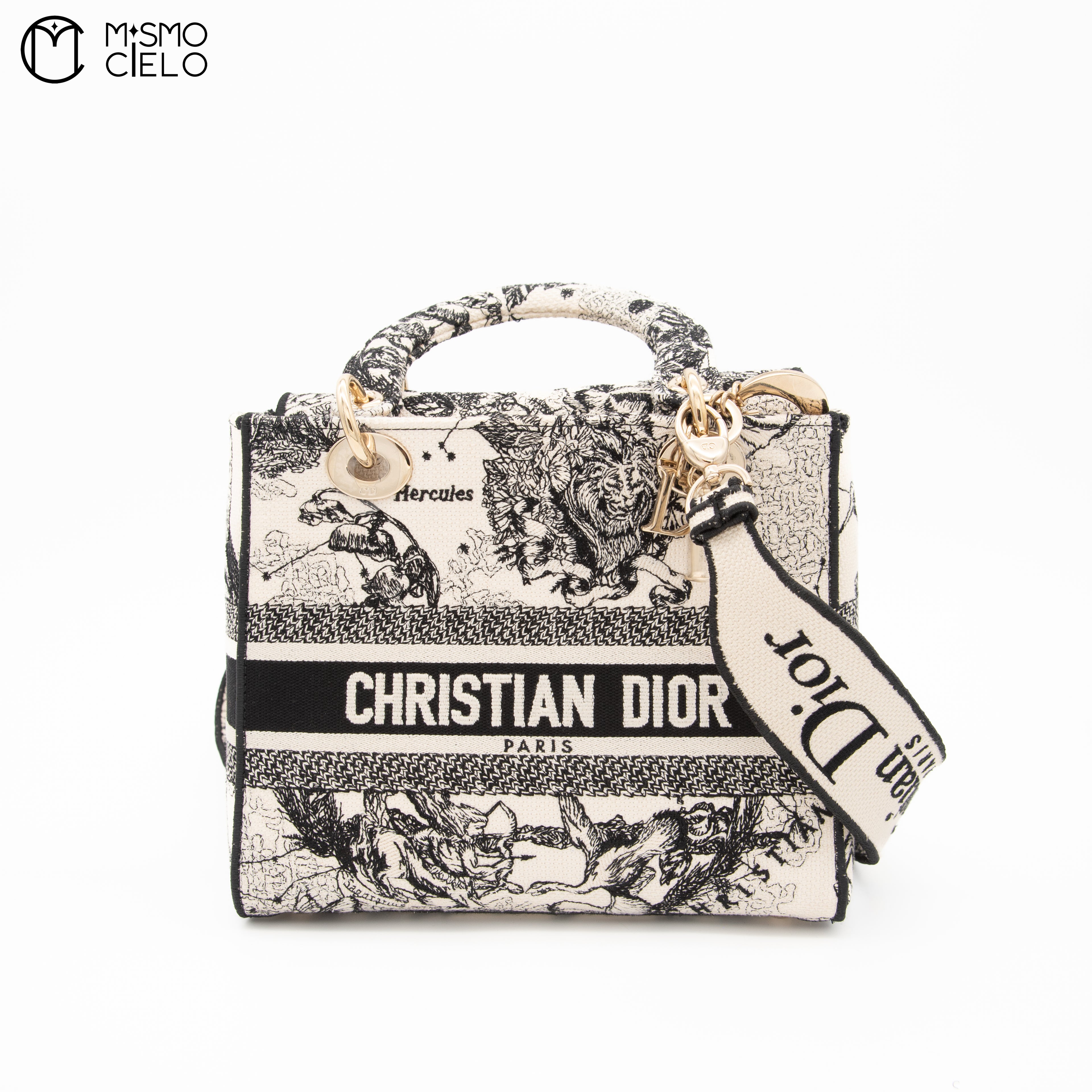 Lady Dior Hercules Edition