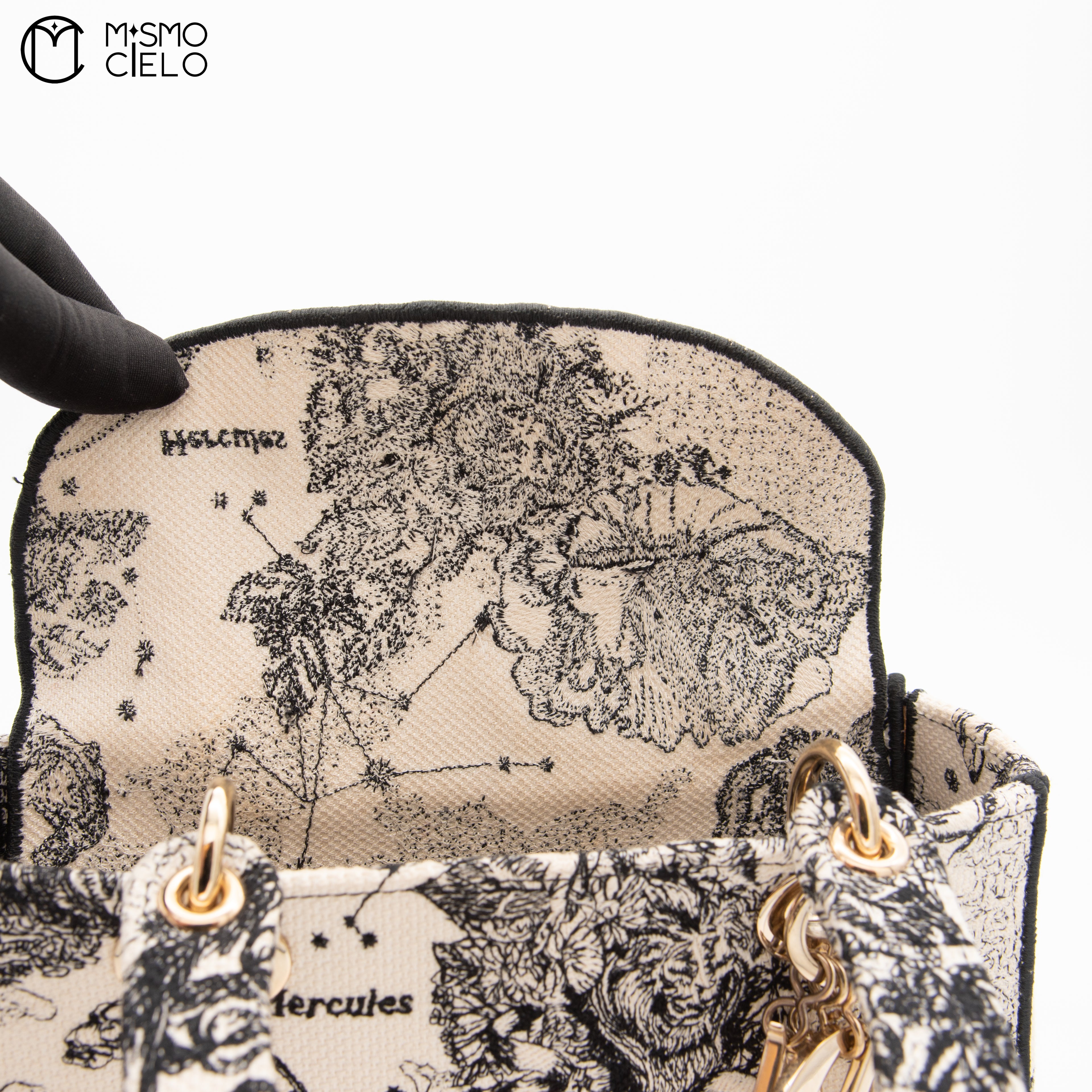 Lady Dior Hercules Edition