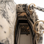 Lady Dior Hercules Edition