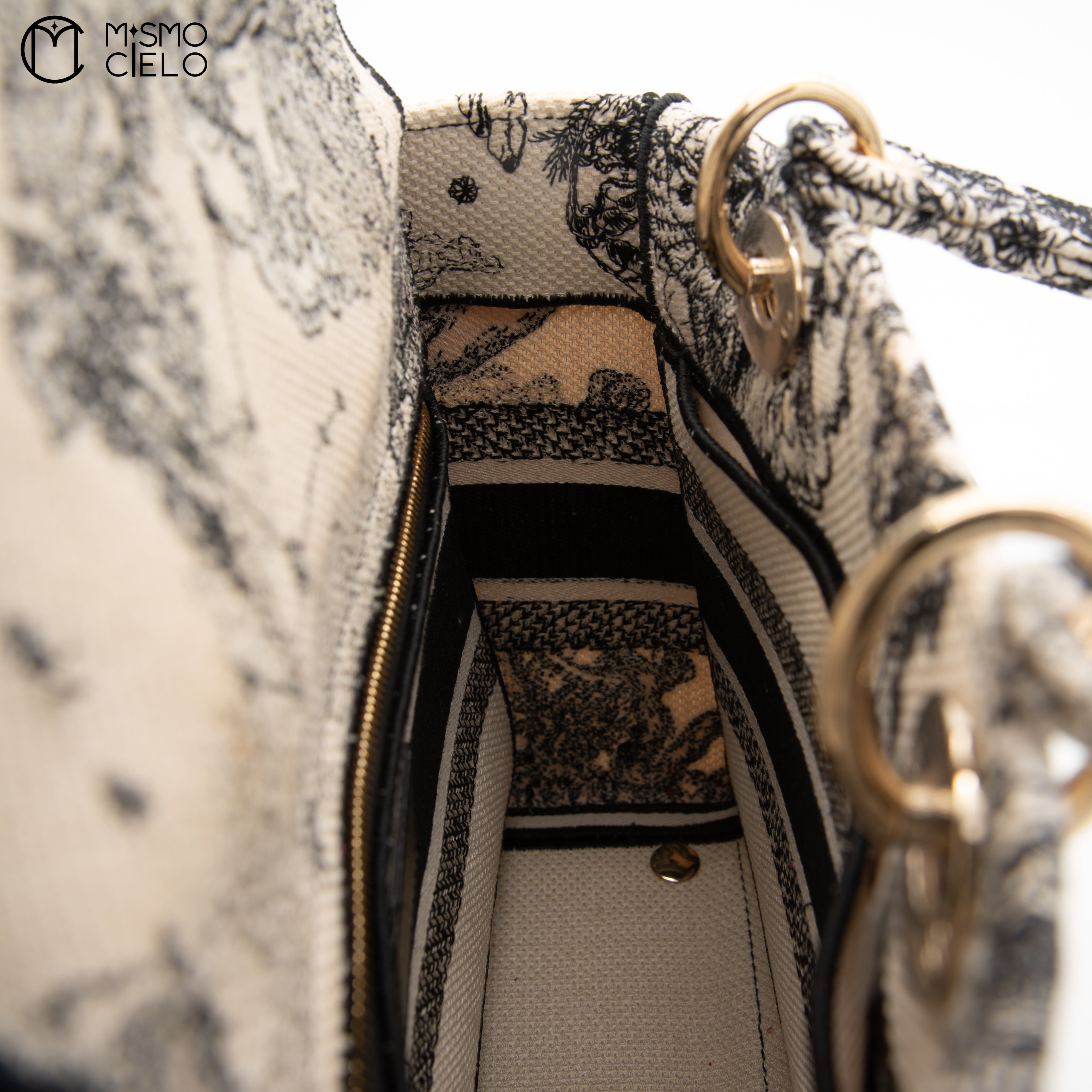 Lady Dior Hercules Edition