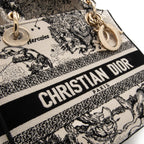 Lady Dior Hercules Edition