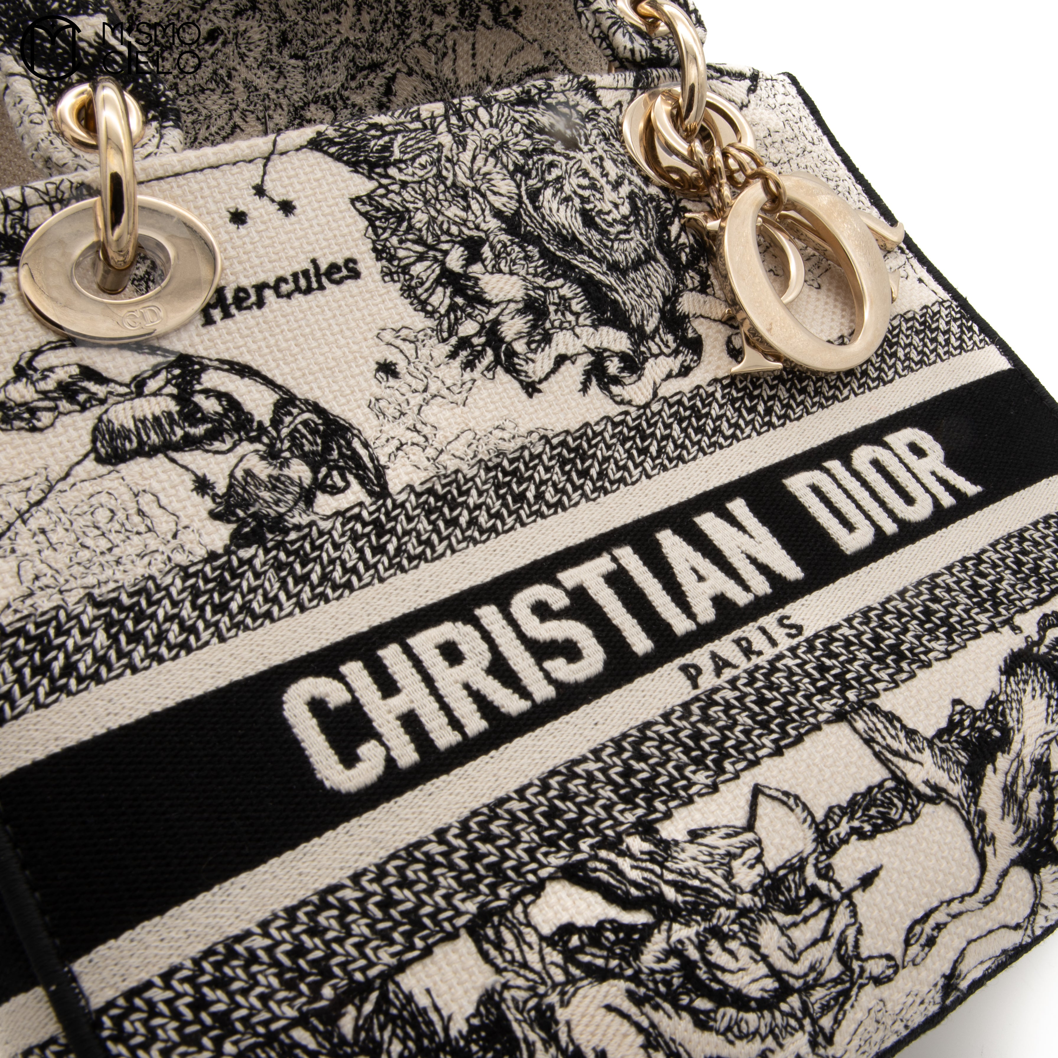 Lady Dior Hercules Edition