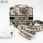 Lady Dior Hercules Edition