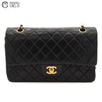 Classic W Flap 25 Shoulder Bag 6th Series