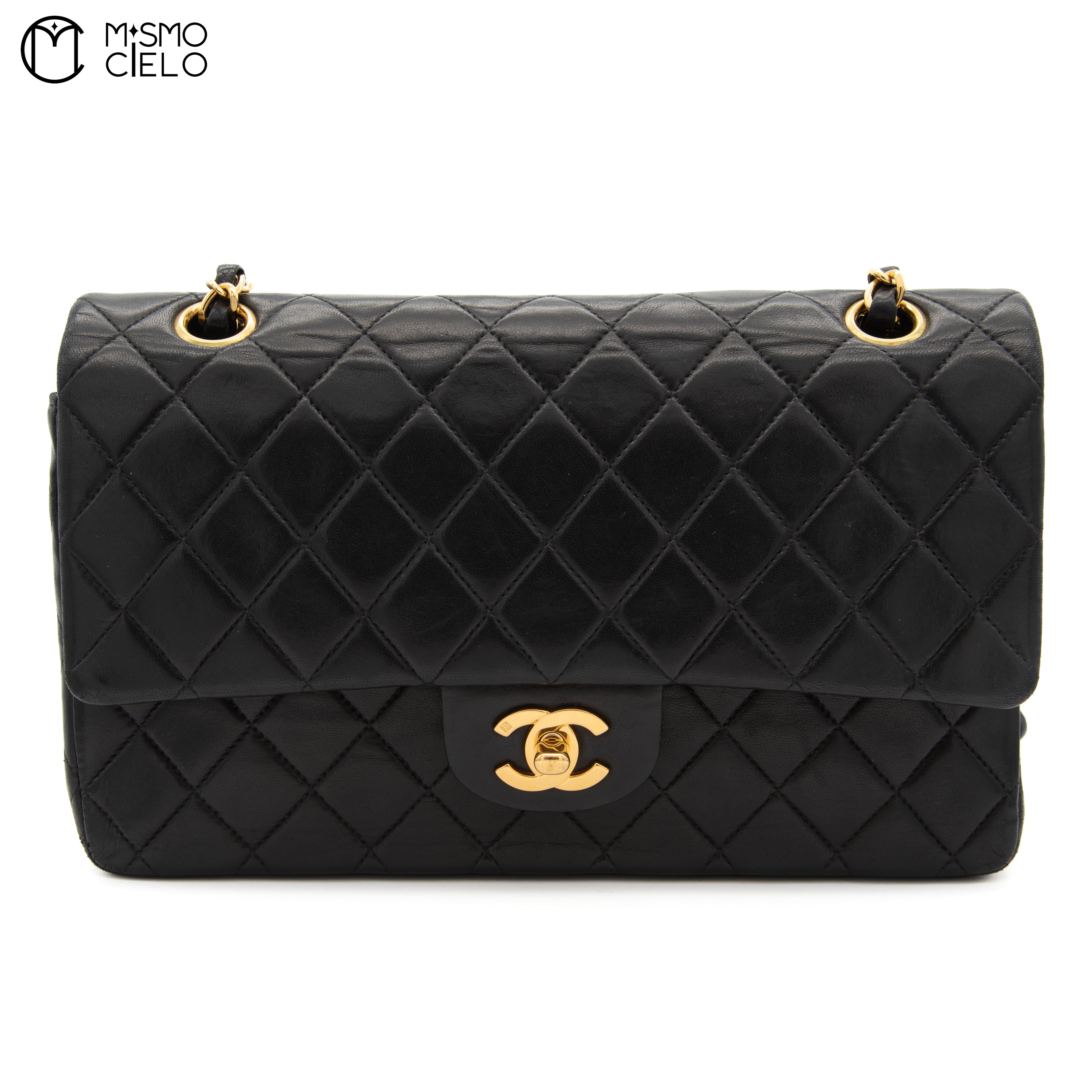 Classic W Flap 25 Shoulder Bag 6th Series