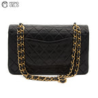 Classic W Flap 25 Shoulder Bag 6th Series