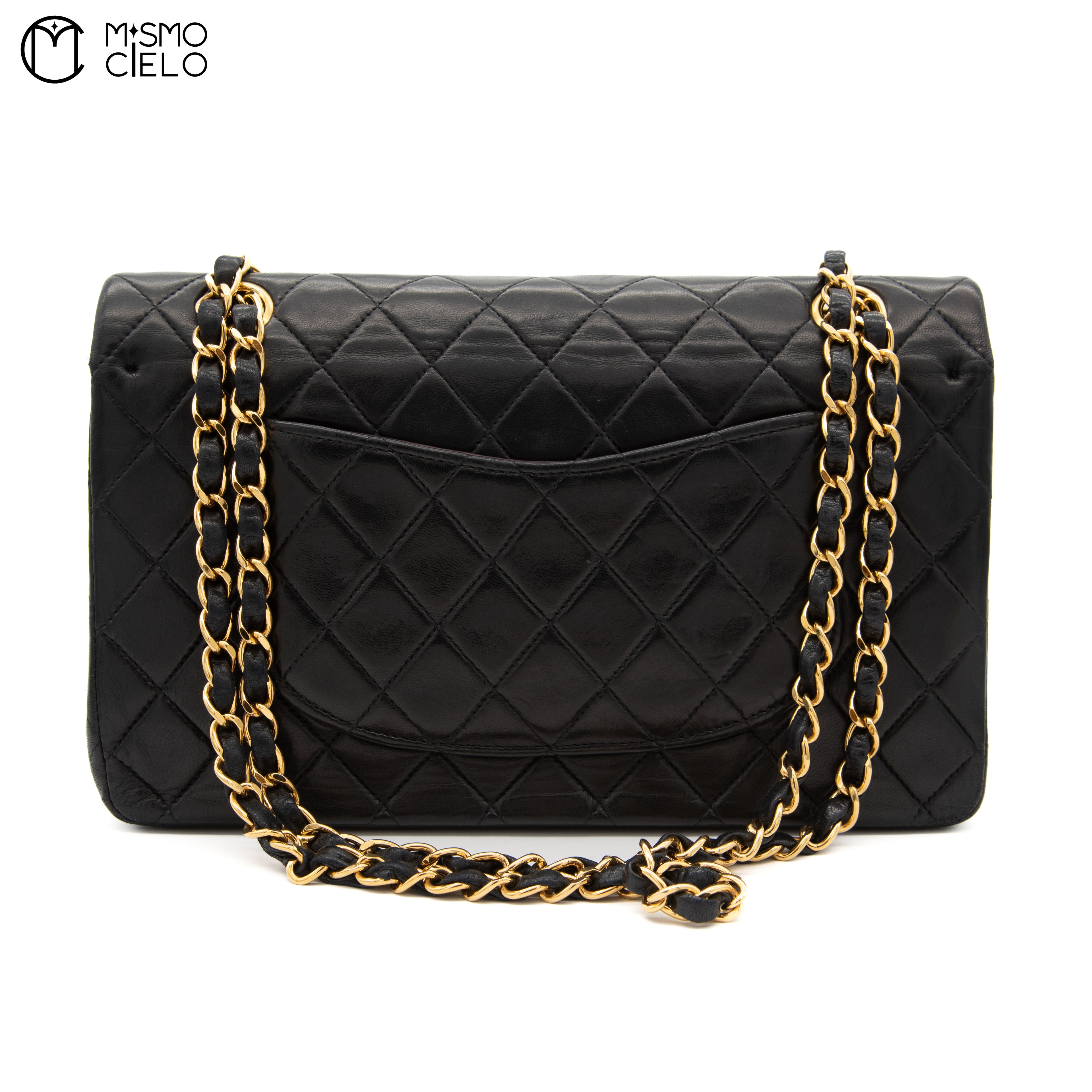 Classic W Flap 25 Shoulder Bag 6th Series