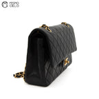 Classic W Flap 25 Shoulder Bag 6th Series