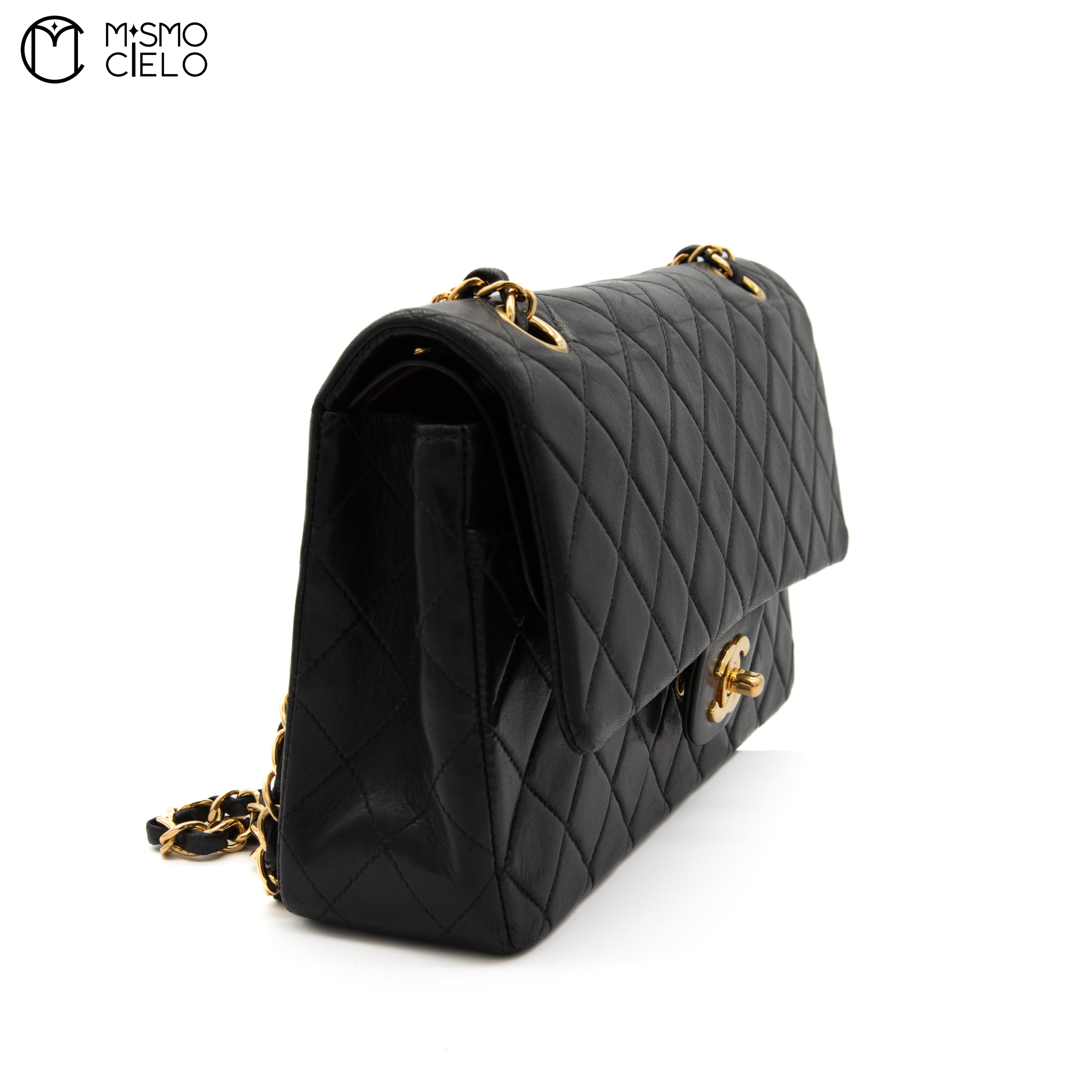 Classic W Flap 25 Shoulder Bag 6th Series