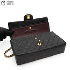 Classic W Flap 25 Shoulder Bag 6th Series