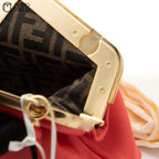 First Leather Shoulder Bag