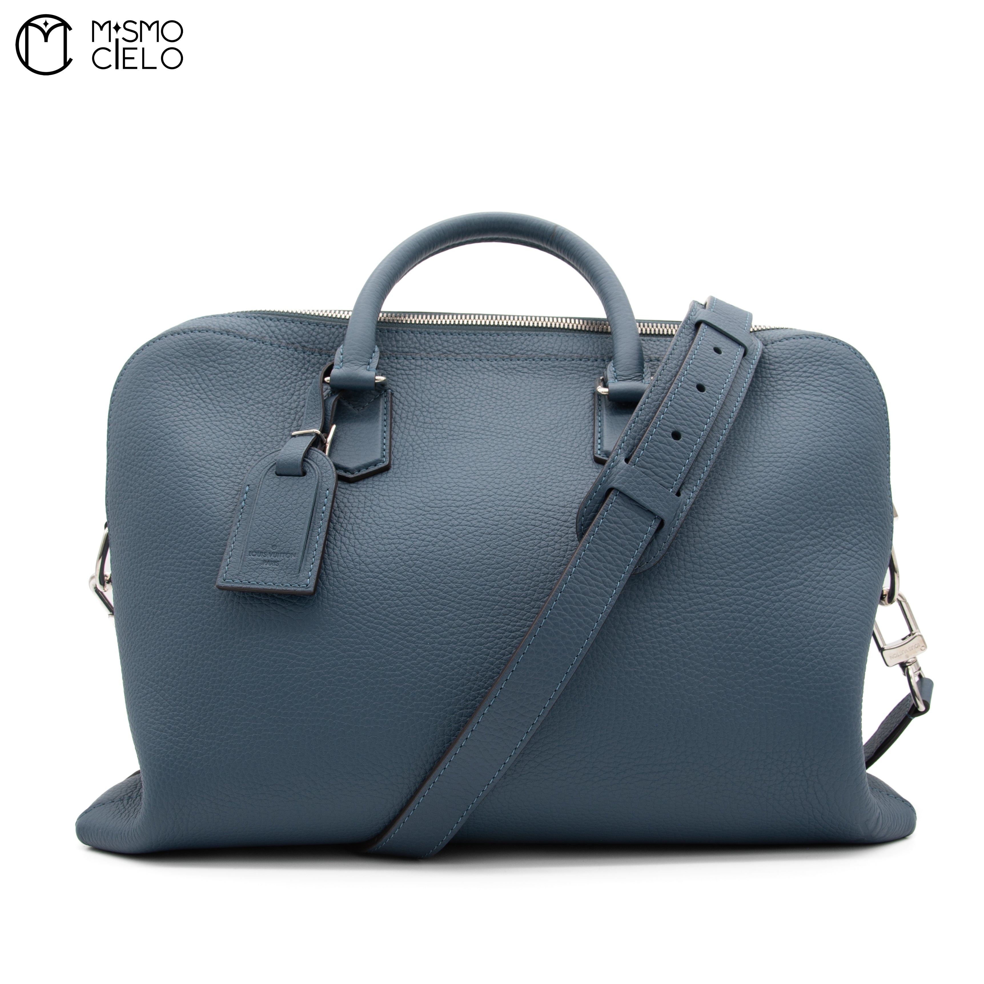 Victor Case Business Bag Taurillon Leather