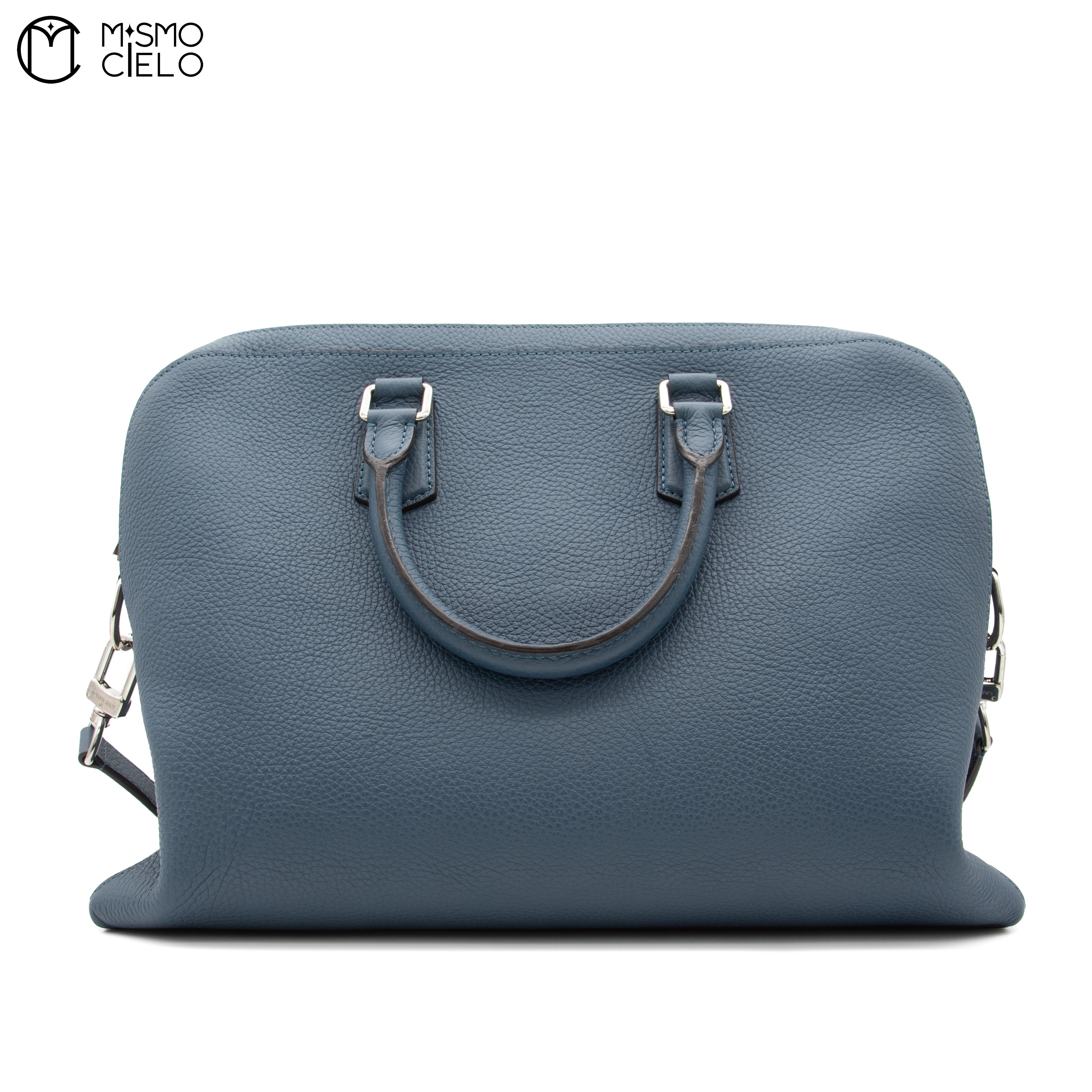 Victor Case Business Bag Taurillon Leather