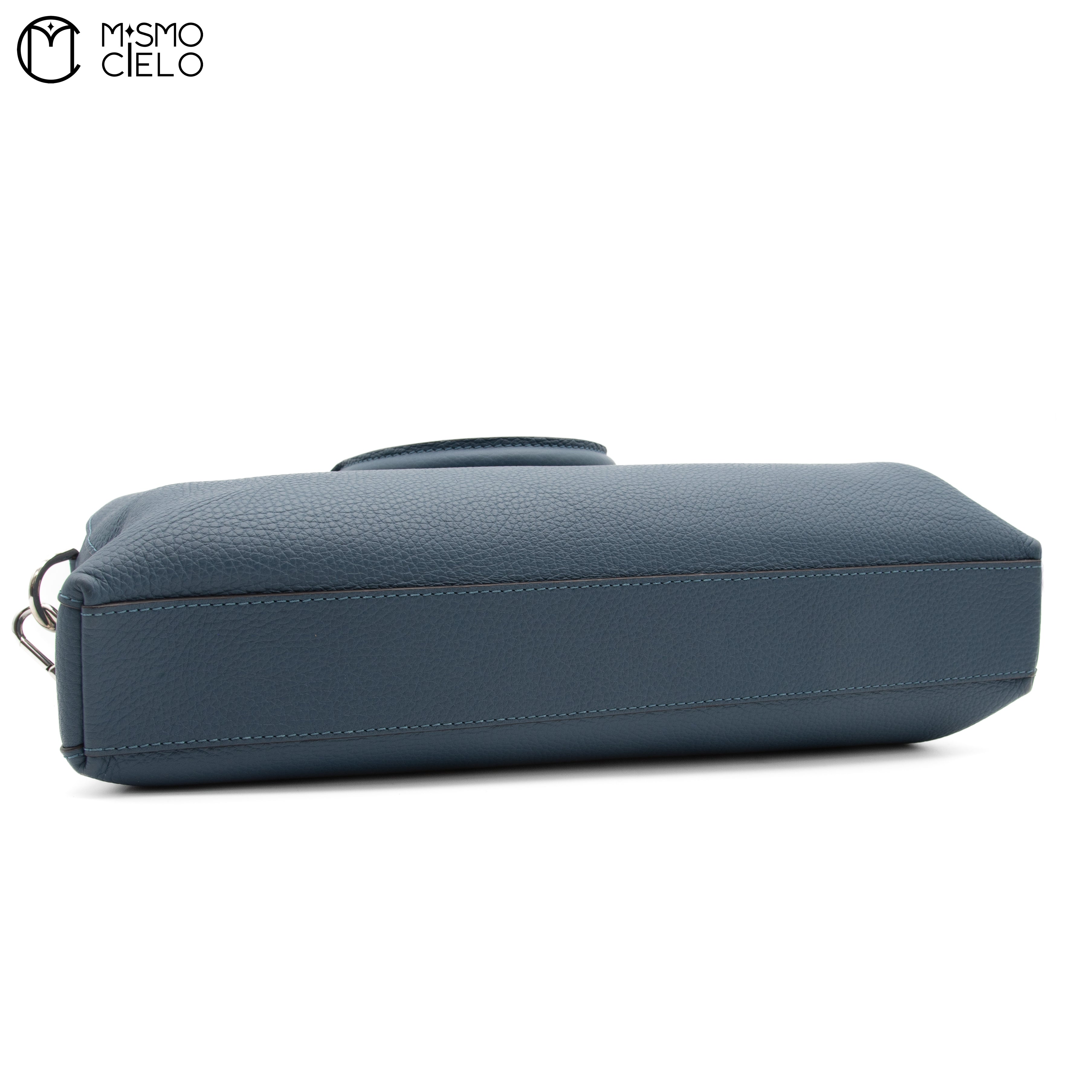 Victor Case Business Bag Taurillon Leather