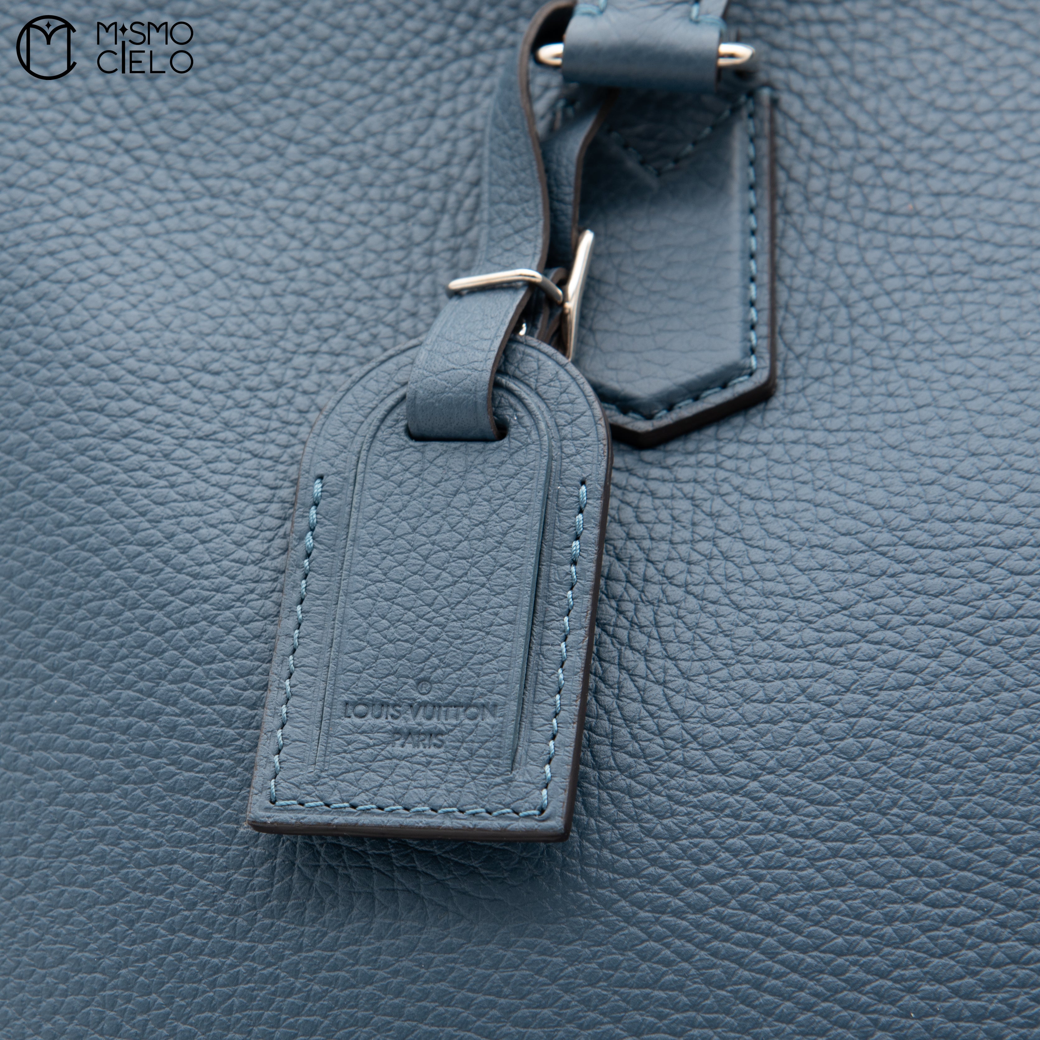 Victor Case Business Bag Taurillon Leather