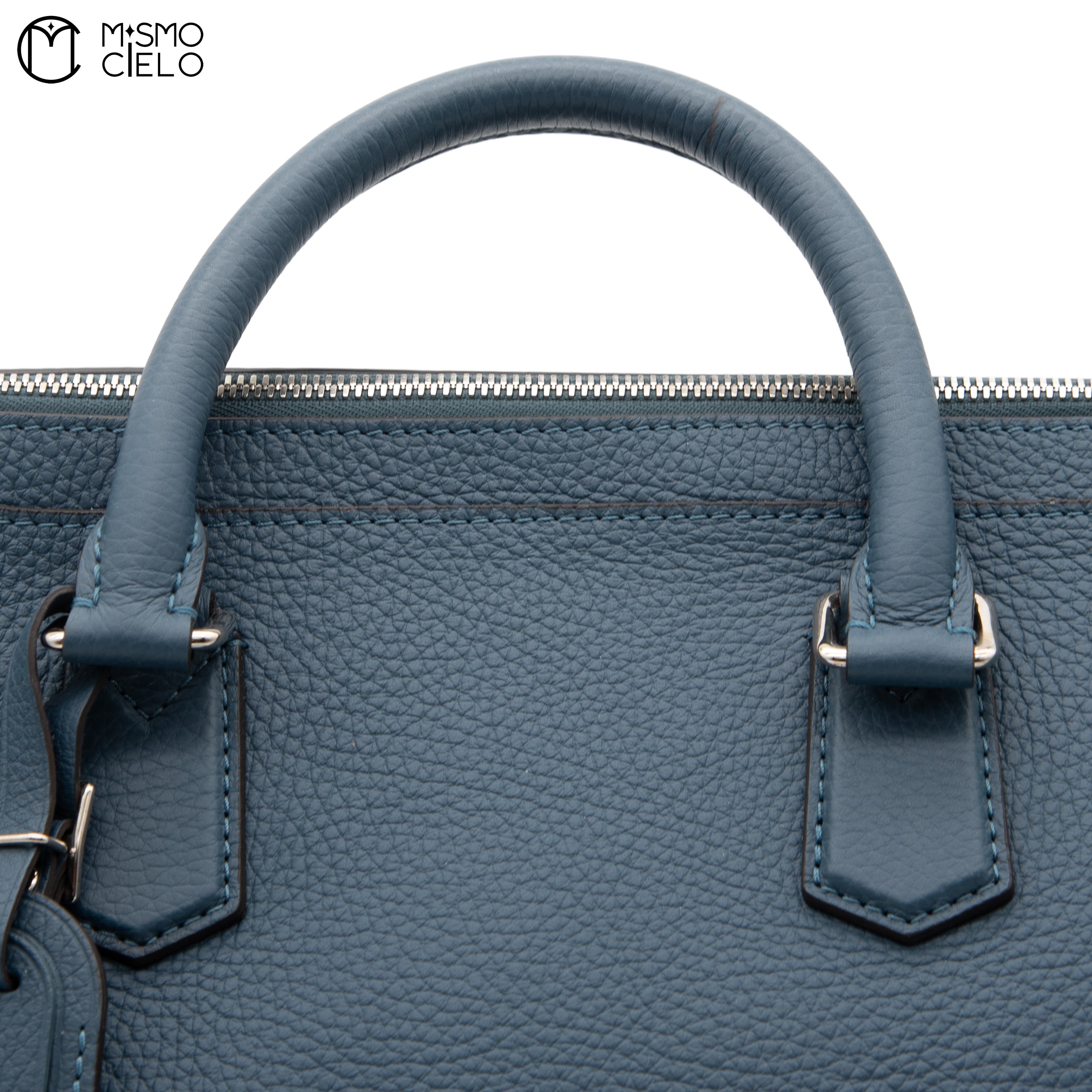 Victor Case Business Bag Taurillon Leather