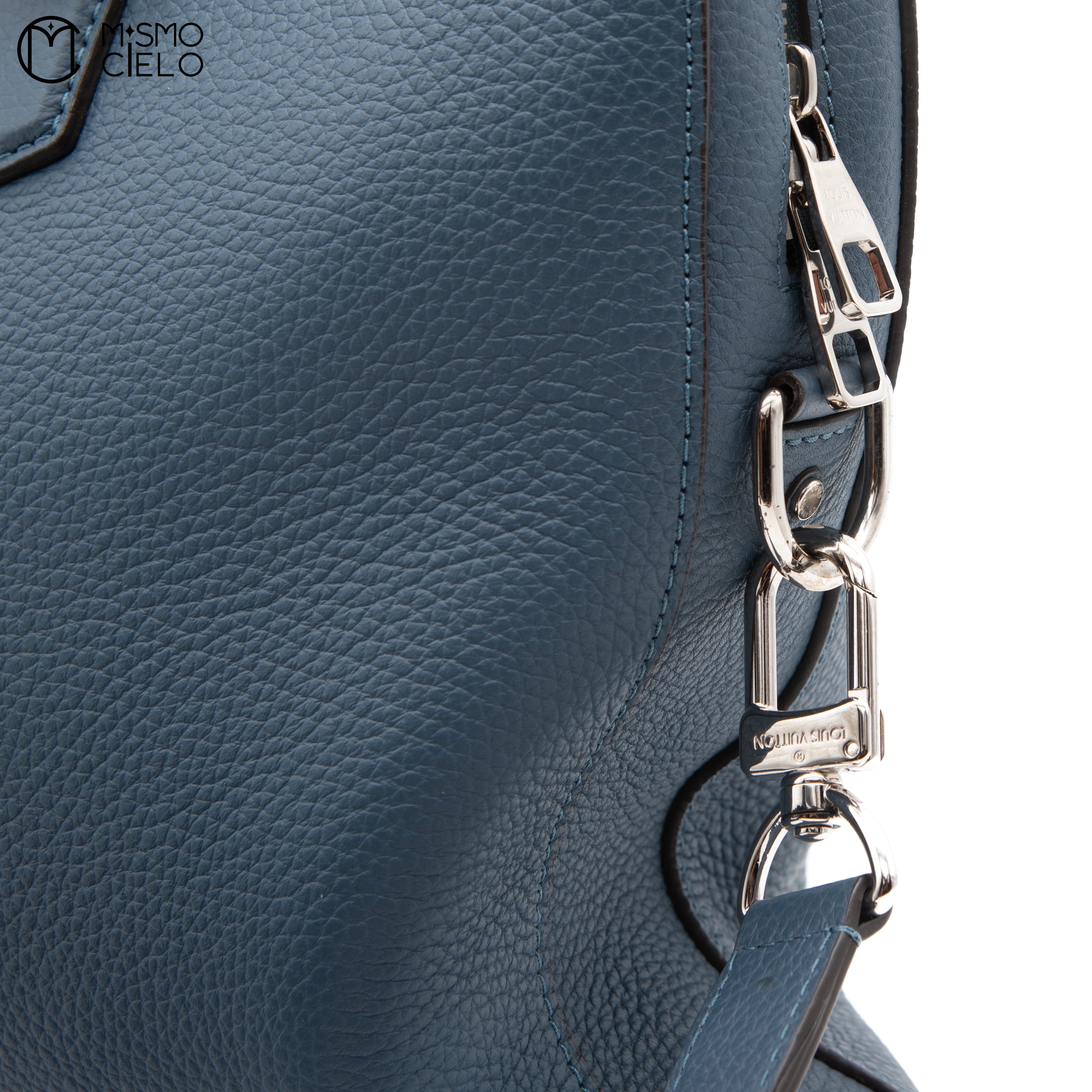 Victor Case Business Bag Taurillon Leather