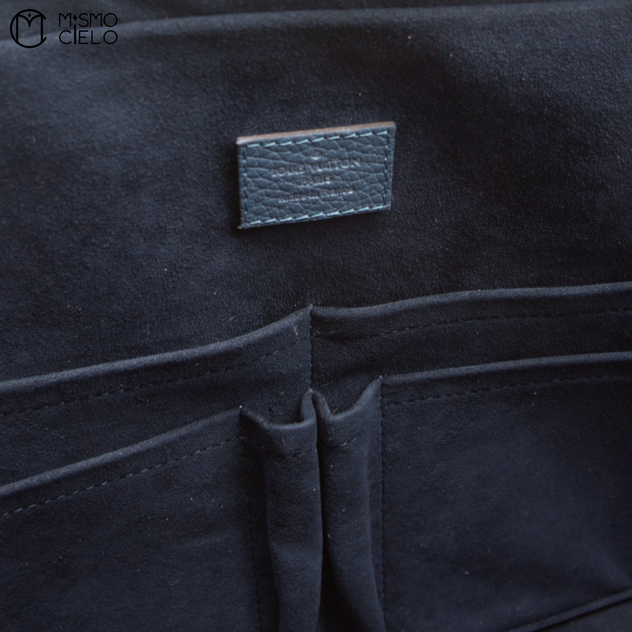 Victor Case Business Bag Taurillon Leather