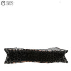 CHRISTIAN DIOR Large Book Tote Leopard