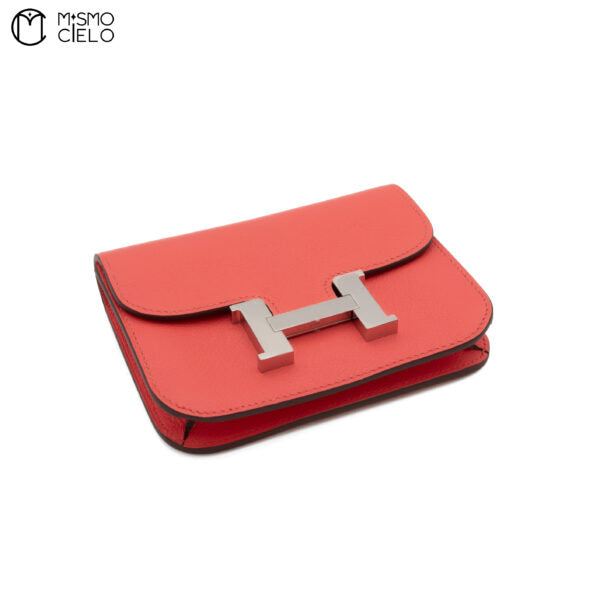 Constance Slim Waist Bag U Engraved