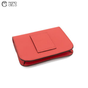 Constance Slim Waist Bag U Engraved