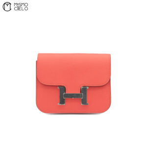 Constance Slim Waist Bag U Engraved